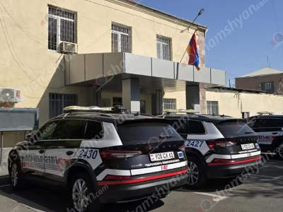 Արտաշատում պարեկները կանգնեցրել են ՊՆ զինծառայող երկվորյակ եղբայրների մեքենան. նրանք ձերբակալվել են