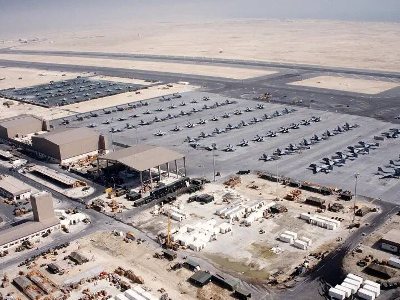 Iran launches airstrikes on US military base in Qatar last night