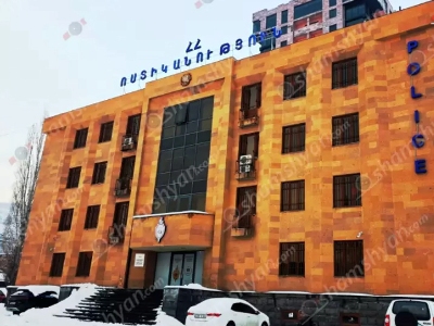 Թմրանյութ պահելու կասկածանքով Երևանում հայտնի խաղասրահից ոստիկանություն է տեղափոխվել 13 քաղաքացի