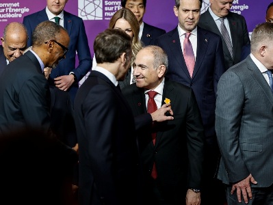 2nd Nuclear Energy Summit kicks off in Paris, Armenia PM attending (PHOTOS, VIDEO)