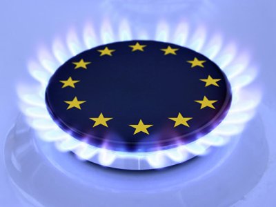 Average gas price in Europe reaches 3-year high