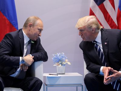 Hegseth warns Russia not to interfere in war with Iran