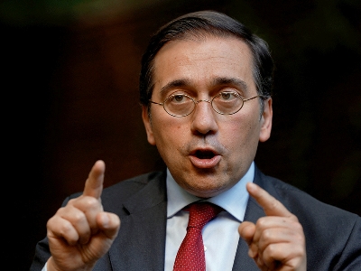 Spanish FM: Israeli ground invasion of Lebanon would be a "colossal" mistake