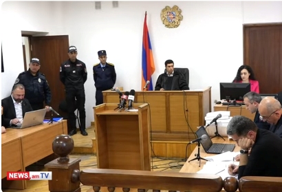 «Ինձ մեղադրում են իմ առօրյա գործերի համար». Վալոդյա Գրիգորյանի uպшնnւթյшն գործով մեղադրվողները չեն ընդունում մեղադրանքը