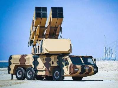 Iranian air defenses shoot down three Israeli drones, including Hermes 900
