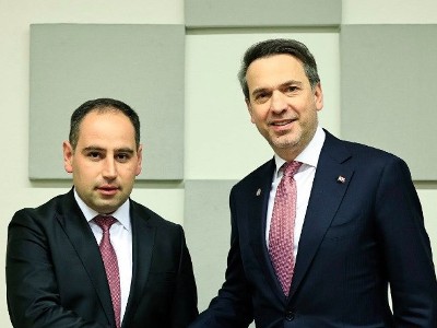 Armenian Minister of Territorial Administration and Turkish Energy Minister meet — what did they discuss?