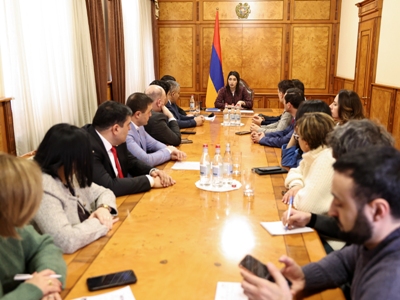 Ակտիվ քննարկում ՆԳՆ–ում. կարևորվել է քրեական ենթամշակույթի դեմ հանրային մերժողական վերաբերմունքի ձևավորումը