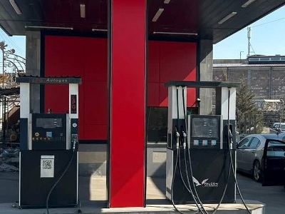 Հայտնաբերվել է թերլիցքավորման դեպքեր․ կապարակնքվել են «ԷԴՈ ՍԱՐՈՒԽ» ՍՊԸ-ին պատկանող լցակայանի չափման միջոցները