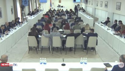 Երևան քաղաքի բյուջեում նախատեսվում է որոշակի փոփոխություններ կատարել. քննարկումներ ավագանու նիստում