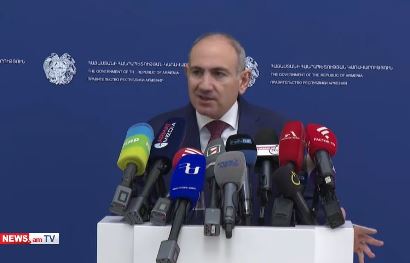 Пашинян: Большинство проживающих в России армян проголосуют за «Гражданский договор»