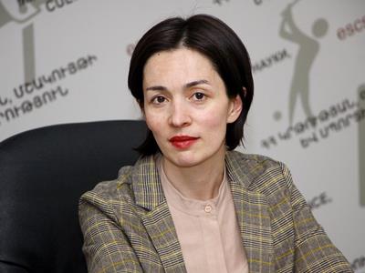 Ժաննա Անդրեասյանը՝ Հայոց ցեղասպանության թանգարան-ինստիտուտի տնօրենին ազատ արձակելու մասին