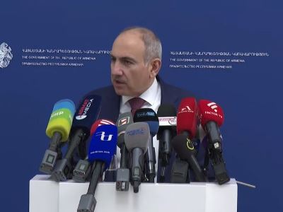 Armenia PM on mentioning EU-Georgia relations in Strasbourg: No request, no exhortation from Georgian side