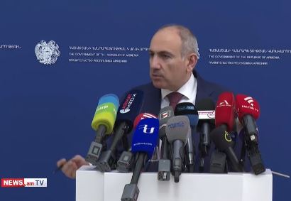 Pashinyan on claims of Azerbaijan improving its military position within Armenia: There is clear map, clear line
