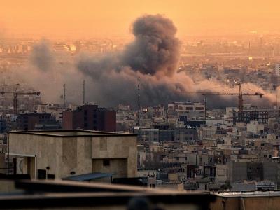 Iran accuses EU of ‘complicity’ in US, Israel attacks
