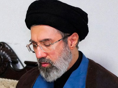 Iran's new Supreme Leader confirms death of wife, sister, her young child in recent attack