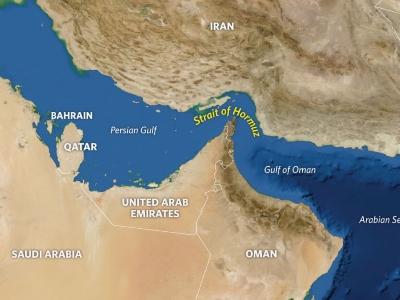 US Energy Secretary posts and deletes Hormuz statement; White House issues denial