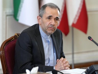 Deputy FM: Iran has allowed vessels from some countries to cross the Strait of Hormuz