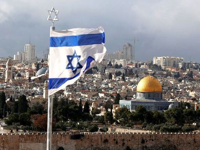 At least 30 injured in Iran attack in northern Israel