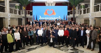 Newspaper: Armenia ruling force preparing specially in Yerevan, thinking up new tricks