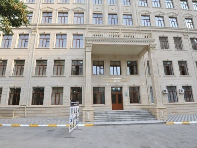 Armenian language courses open at Azerbaijan’s National Defense University