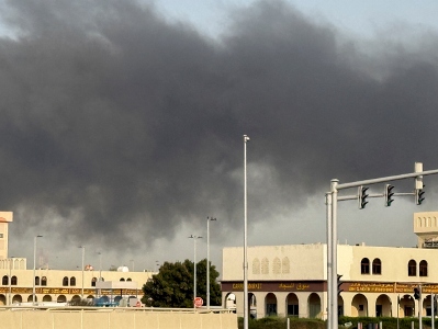 At least 2 killed in drone crash in Oman