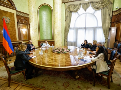 Արայիկ Հարությունյանի մոտ քննարկվել է Հայաստանում կայանալիք ԵՔՀ գագաթնաժողովի կազմակերպչական աշխատանքների ընթացքը