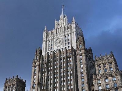 Ambassadors of Britain and France summoned to Russian Foreign Ministry