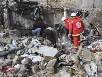 Death toll in Lebanon reaches 773