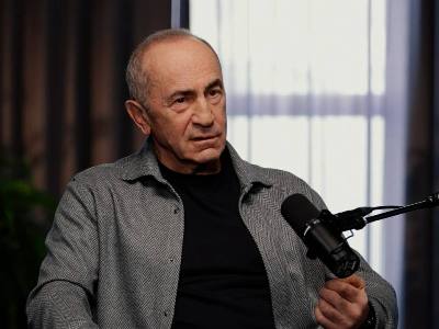 Кочарян: Никол Пашинян — самая большая опасность с точки зрения начала войны