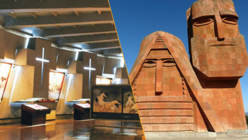 Ցեղասպանության թանգարանի Արցախի բաժինը ևս կփակվի. «Հրապարակ»