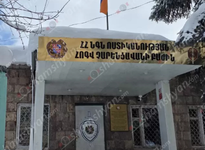 Վիճաբանություն և ծեծկռտուք՝ Չարենցավանում, կա տուժած․ 8 քաղաքացի տեղափոխվել է ոստիկանության բաժին