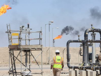 Reuters: Iranian natural gas supplies to Iraq triple from around 6 million to 18 million cubic meters per day