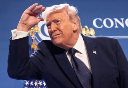 World Anti-Doping Agency wants to ban Trump from attending Los Angeles Olympics