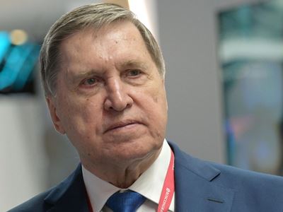 FT: Putin's aide used strong language with French delegation at Moscow talks