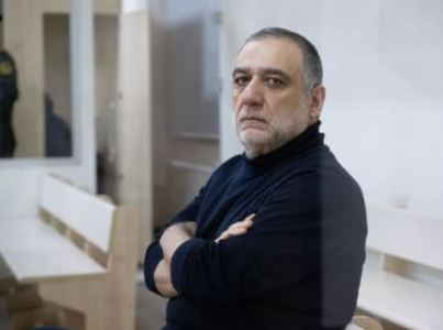 Рубену Варданяну не дали обратиться к омбудсмену Азербайджана: заявление семьи