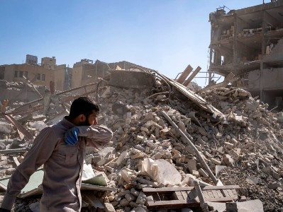 Araghchi: U.S. and Israeli Attacks Have Killed Hundreds of Iranian Civilians, Including Over 200 Children