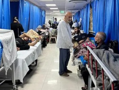 WHO: War in Iran Has Led to Evacuation of Six Hospitals