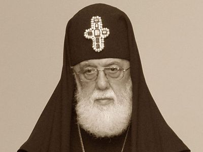 Партриарха Грузии госпитализировали