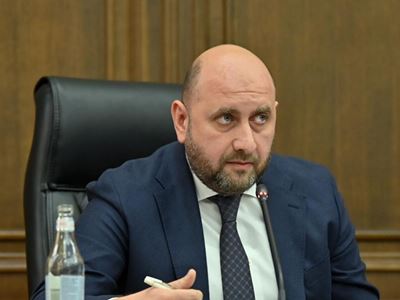 Armenia Central Bank governor: No significant influx from Iran to worry about