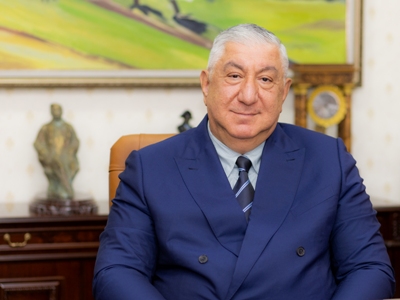 Saribek Sukiasyan: “As a Businessman, I Can Only Bring New Projects to Life When There is Peace”