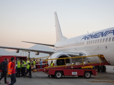 Armenia to send humanitarian aid to Iran?
