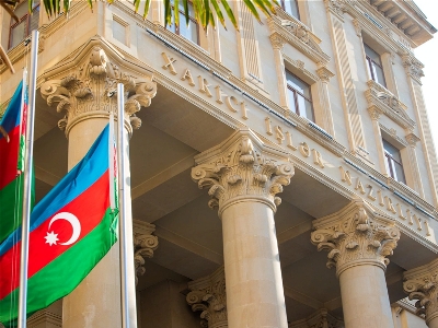 Ադրբեջանը ներկայացրել է Իրանի հետ զրույցի սեփական վարկածը