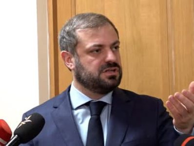 Armenia economy minister: A company is selling Azerbaijani gasoline under European one