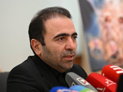 Ադրբեջանը պետք է զգոն լինի և չմտնի վտանգավոր խաղի մեջ. Իրանի դեսպան