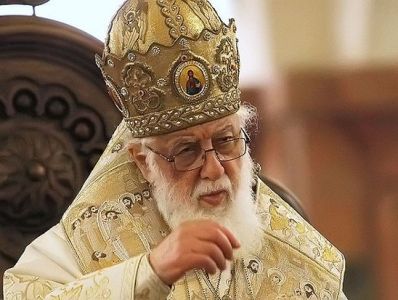 Վիրահայոց թեմ. Խորին ցավակցություն ենք հայտնում Իլյա II-ի մահվան կապակցությամբ