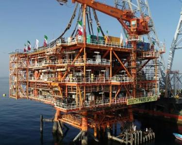Iranian Media Report Damage to Complex at World's Largest Natural Gas Field