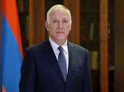 Իլյա Երկրորդի գործունեությունը մշտապես միտված է եղել երկրի պետականության ամրապնդմանը. ՀՀ նախագահի ցավակցական հեռագիրը