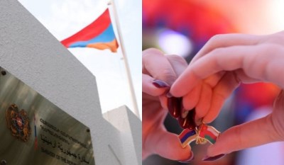 Armenia FM: Preparing for opening of our embassy in Oman (VIDEO)