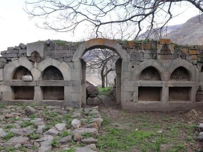 Իշխան Չեսար Օրբելյանի ապարանքը (Չեսարի դարպաս) ամբողւությամբ կվերականգնվի. Հանրային գերեկա շահ ճանաչվեց