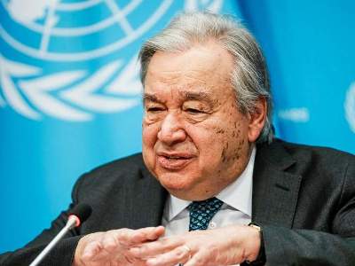 UN chief calls on US and Israel to end war, Iran to stop attacks